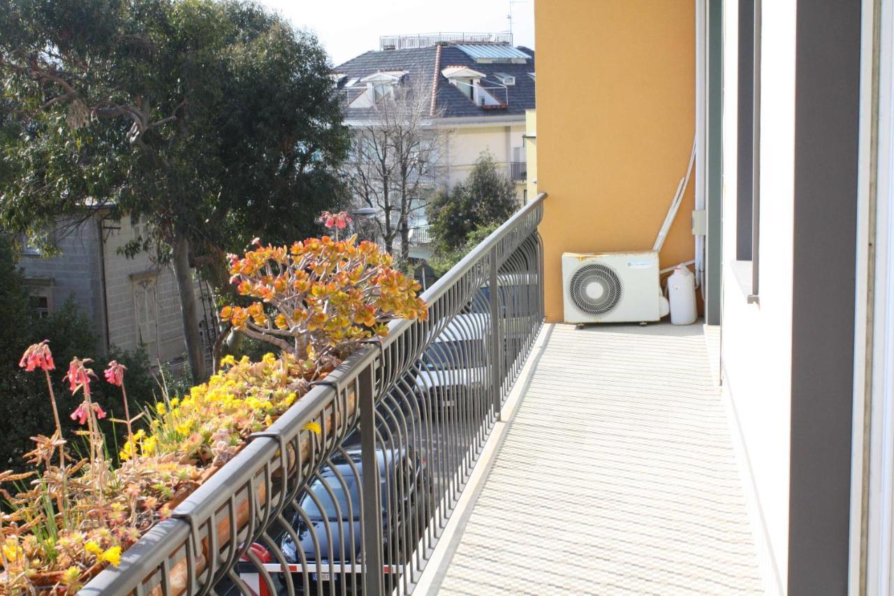 Il Girasole Apartment ราปาลโล ภายนอก รูปภาพ