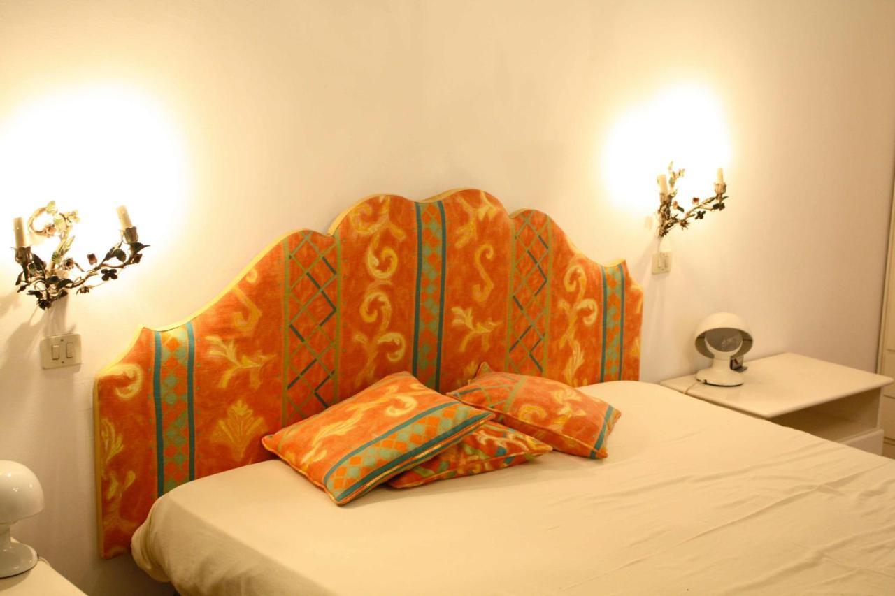 Il Girasole Apartment ราปาลโล ภายนอก รูปภาพ
