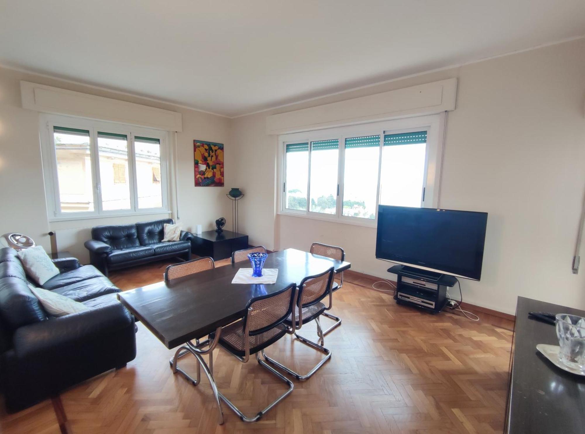 Il Girasole Apartment ราปาลโล ภายนอก รูปภาพ