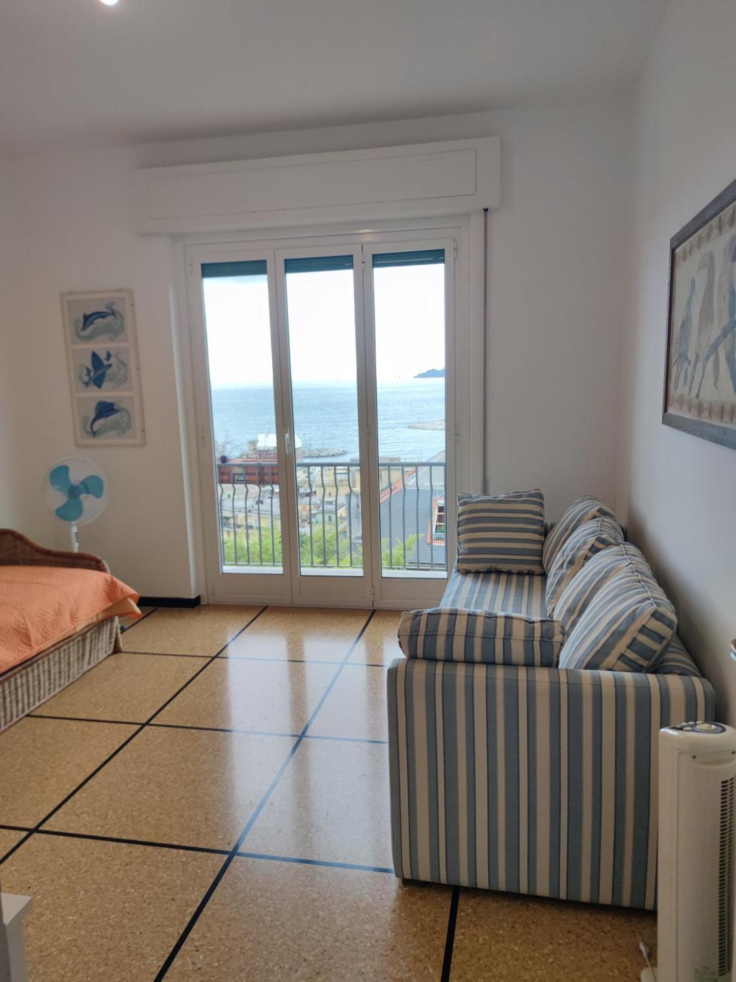 Il Girasole Apartment ราปาลโล ภายนอก รูปภาพ