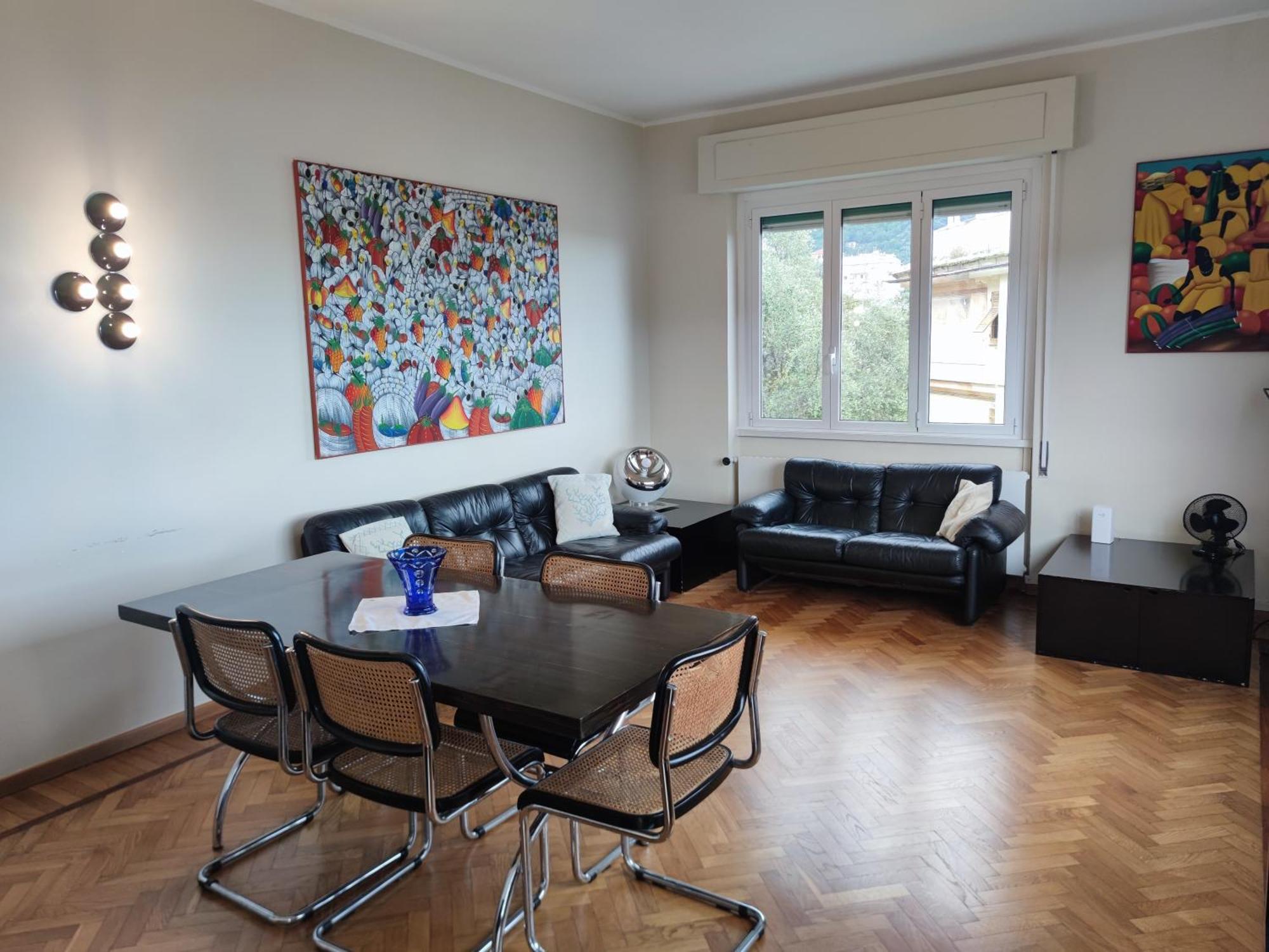 Il Girasole Apartment ราปาลโล ภายนอก รูปภาพ