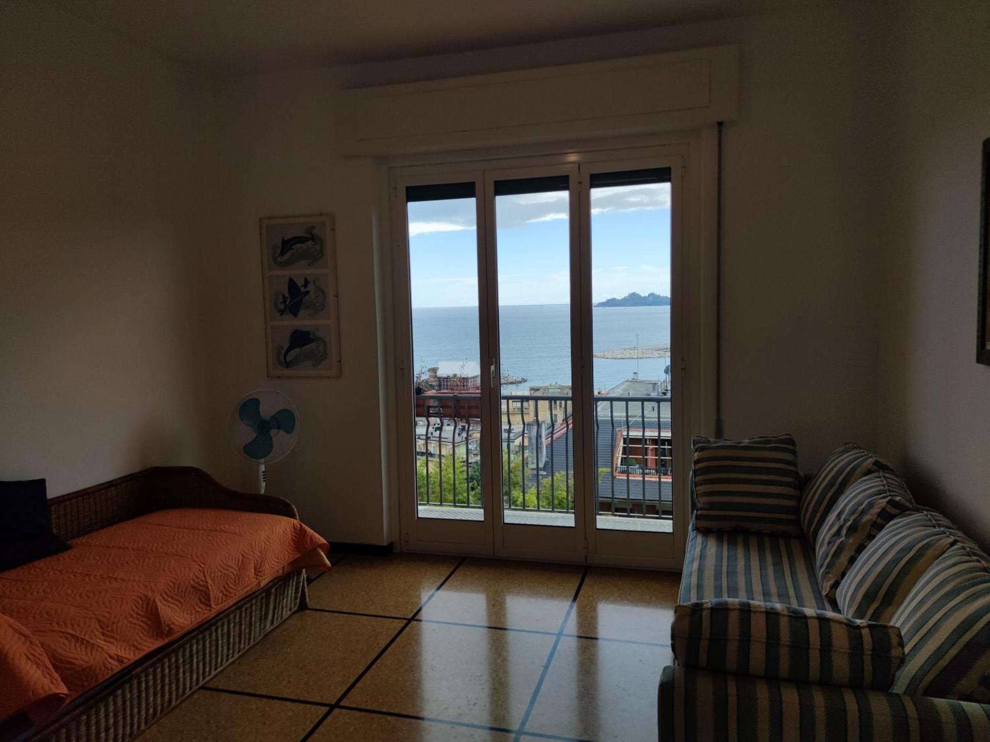 Il Girasole Apartment ราปาลโล ภายนอก รูปภาพ