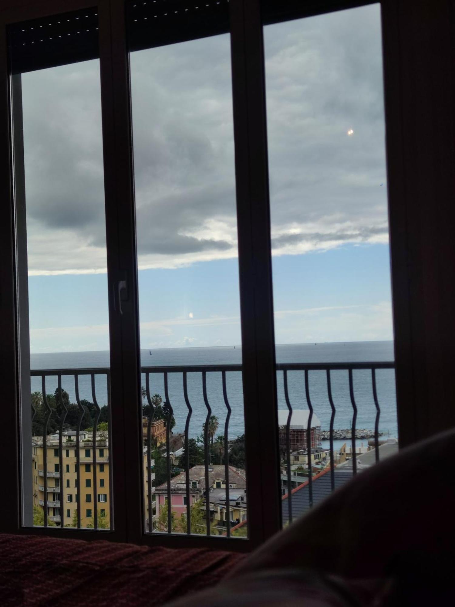 Il Girasole Apartment ราปาลโล ภายนอก รูปภาพ