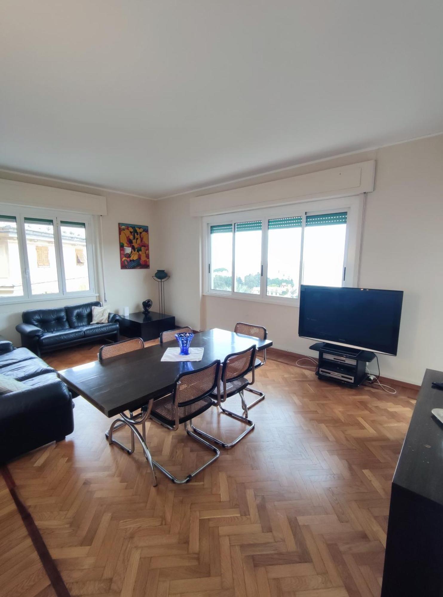 Il Girasole Apartment ราปาลโล ภายนอก รูปภาพ